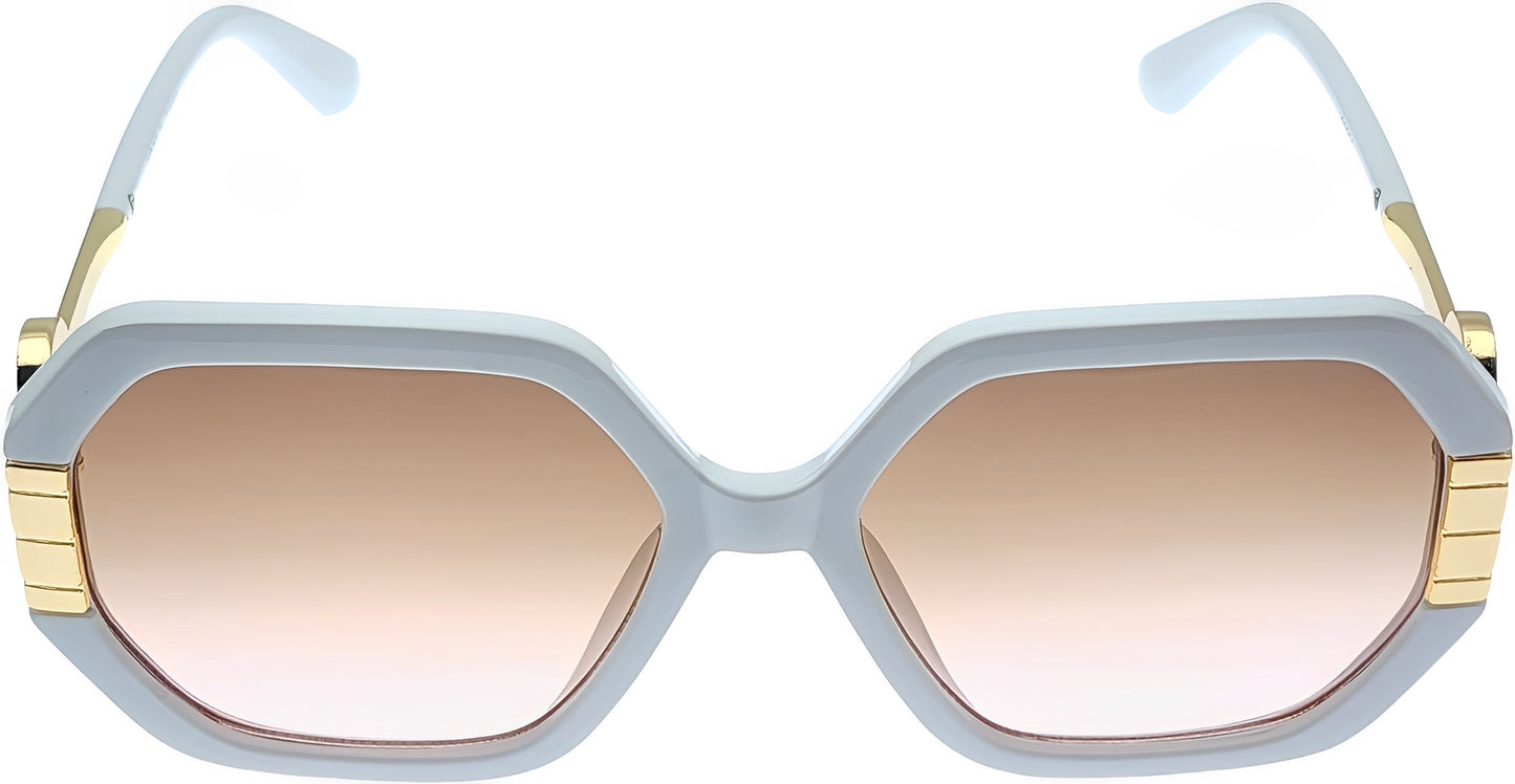 Lentes de sol Sersun SUN41 blanco Unisex