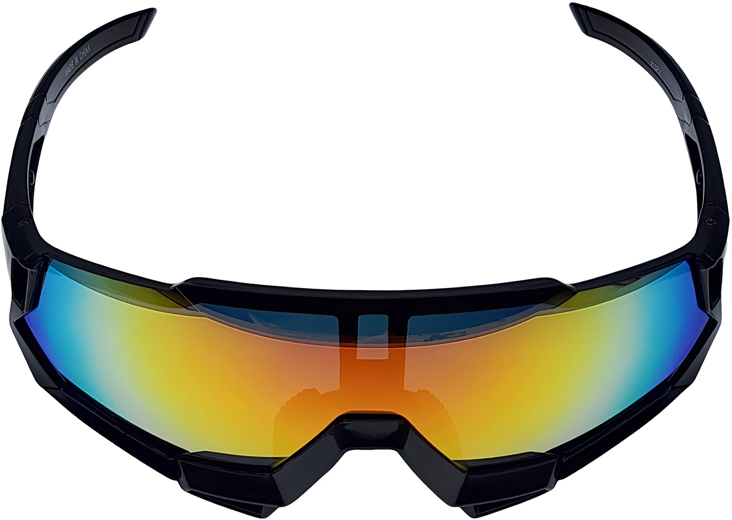 Lentes de sol Sersun SUN39 SPORTS negro Unisex