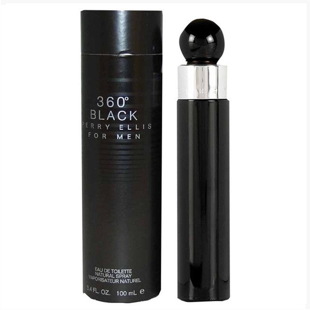 360 BLACK EDT 100ML PERRY ELLIS PERFUME PARA CABALLERO