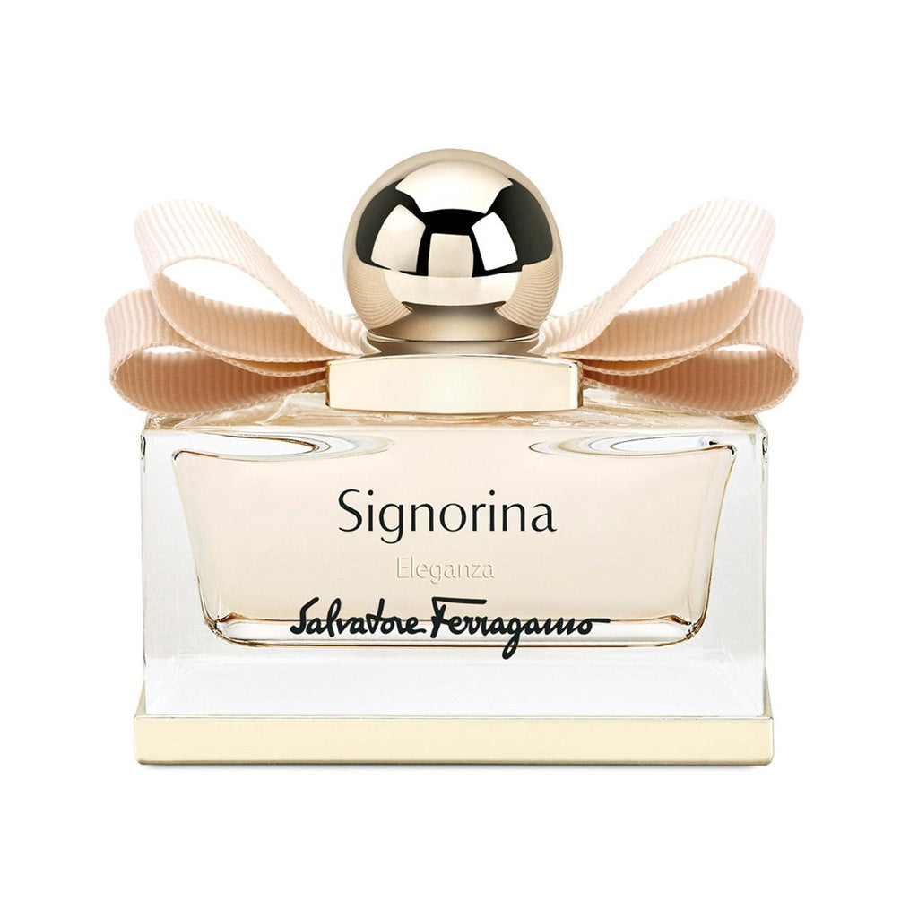 SIGNORINA ELEGANZA EDP 100ML SALVATORE FERRAGAMO PERFUME PARA DAMA