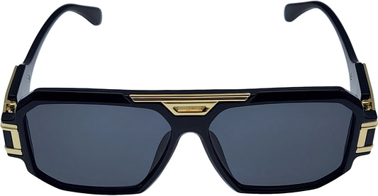 Lentes de sol Sersun SUN29 negro intenso Unisex