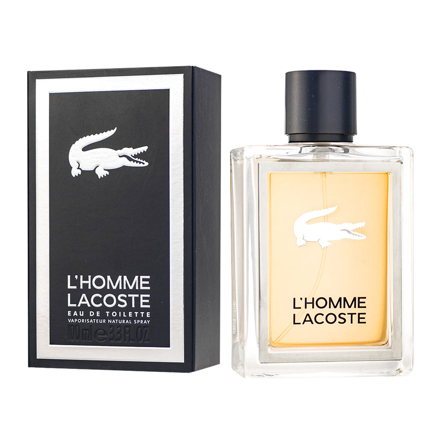 L'HOMME EDT 100ML LACOSTE PERFUME PARA CABALLERO