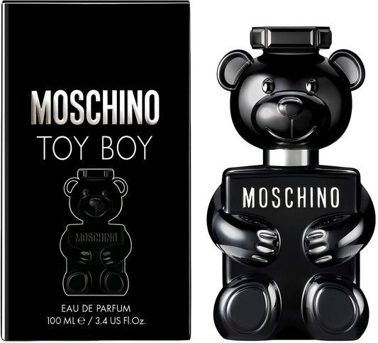 TOY BOY EDP 100ML MOSCHINO PERFUME PARA CABALLERO