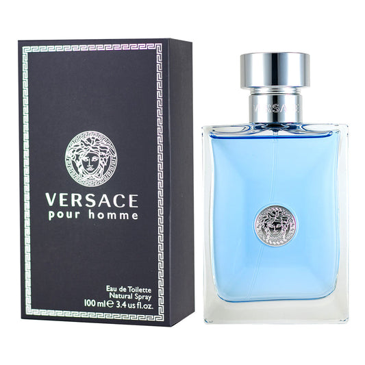 POUR HOMME EDT 100ML VERSACE PERFUME PARA CABALLERO