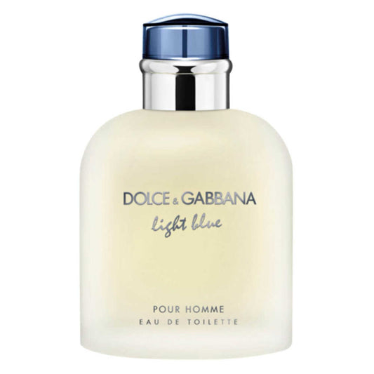 LIGHT BLUE EDT 125ML DOLCE & GABBANA PERFUME PARA CABALLERO