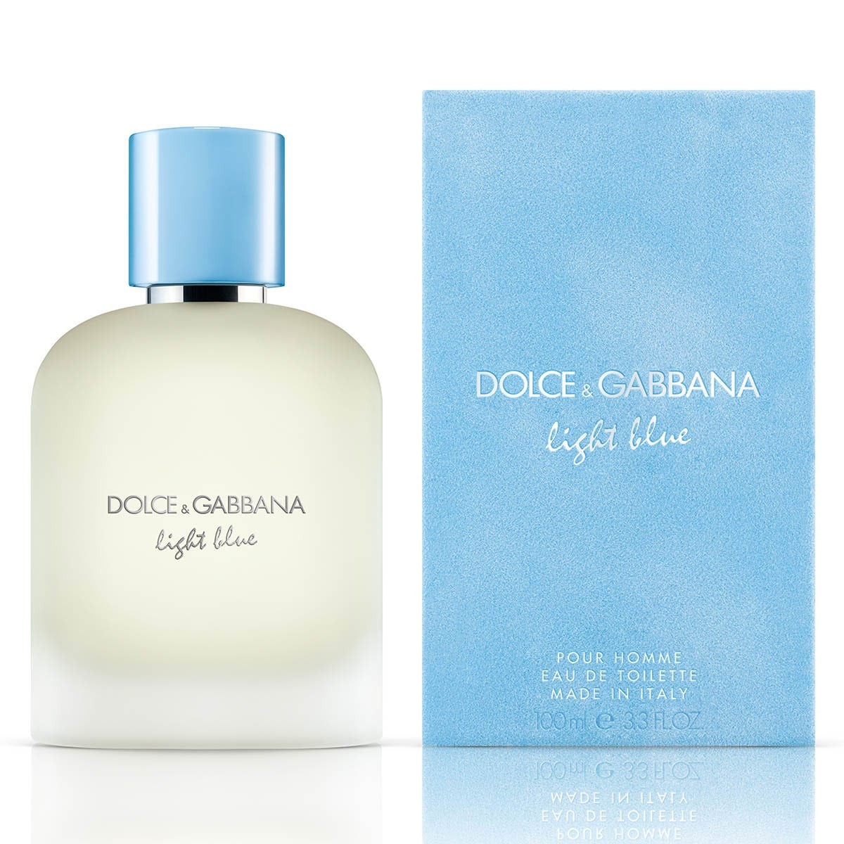 LIGHT BLUE EDT 100ML DOLCE & GABBANA PERFUME PARA CABALLERO