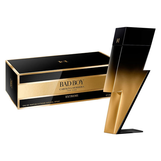 BAD BOY EXTREME EDP 150ML CAROLINA HERRERA PERFUME PARA CABALLERO