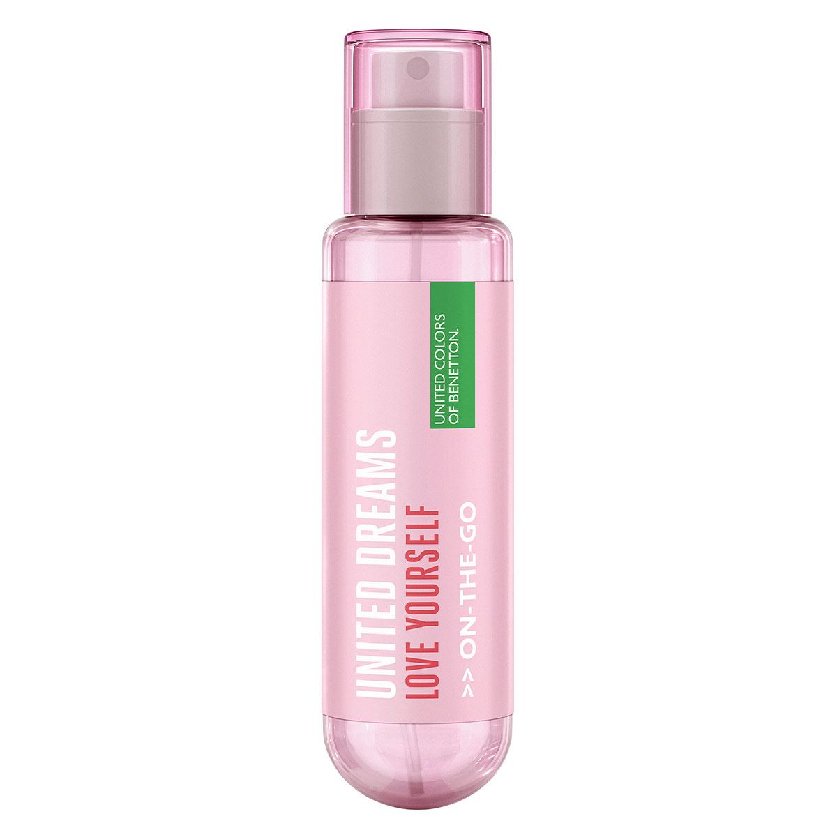 LOVE YOURSELF EDT 30ML BENETTON PERFUME PARA DAMA