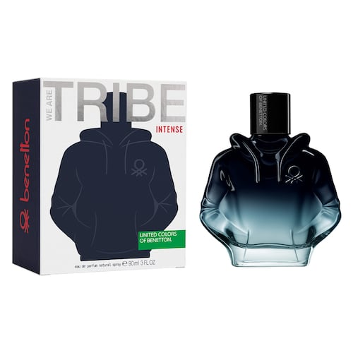 TRIBE INTENSE EDP 90ML BENETTON PERFUME PARA CABALLERO