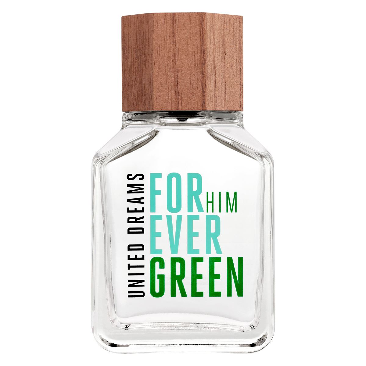 FOREVER GREEN EDT 100ML BENETTON PERFUME PARA CABALLERO