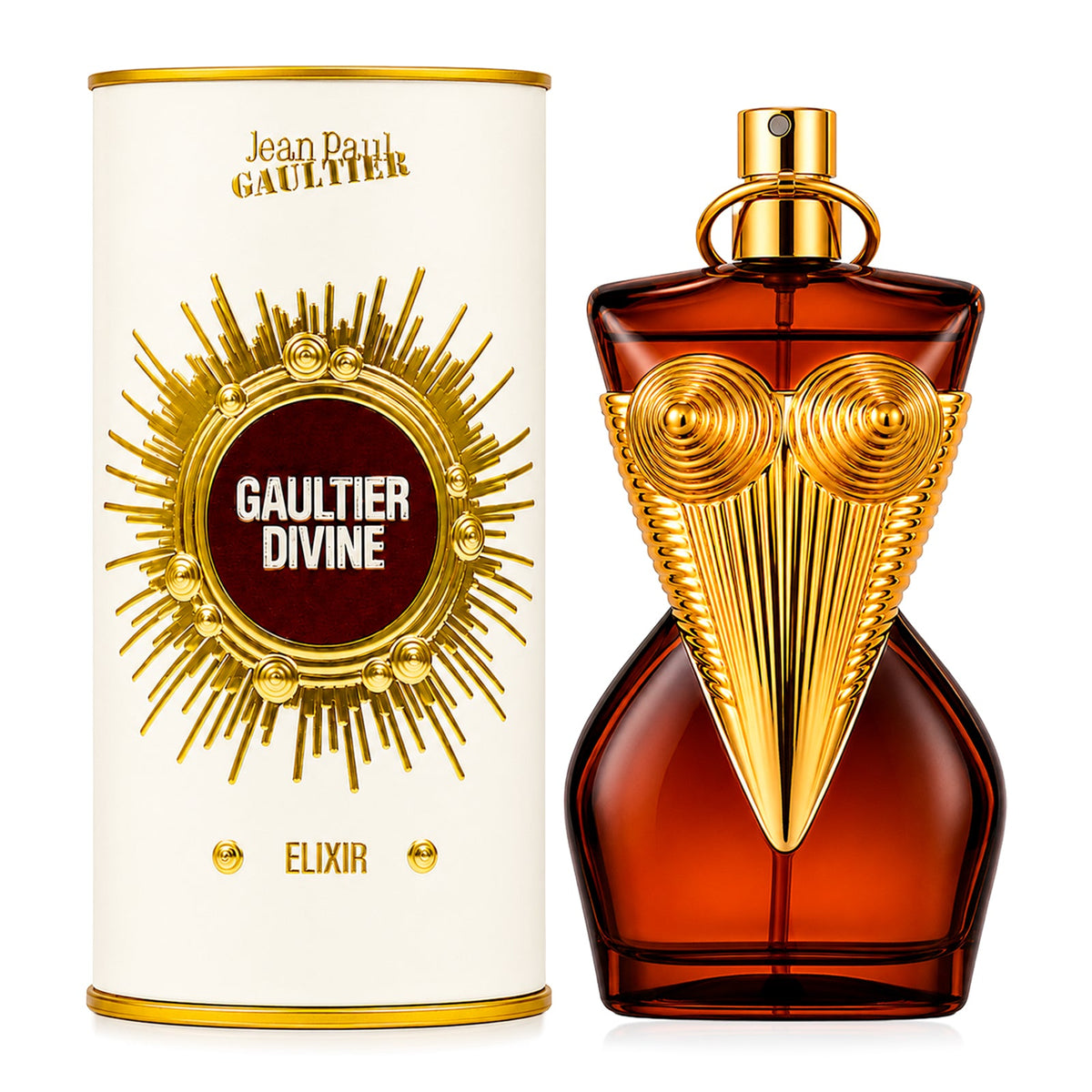 DIVINE ELIXIR PARFUM 100ML JEAN PAUL GAULTIER PERFUME PARA DAMA