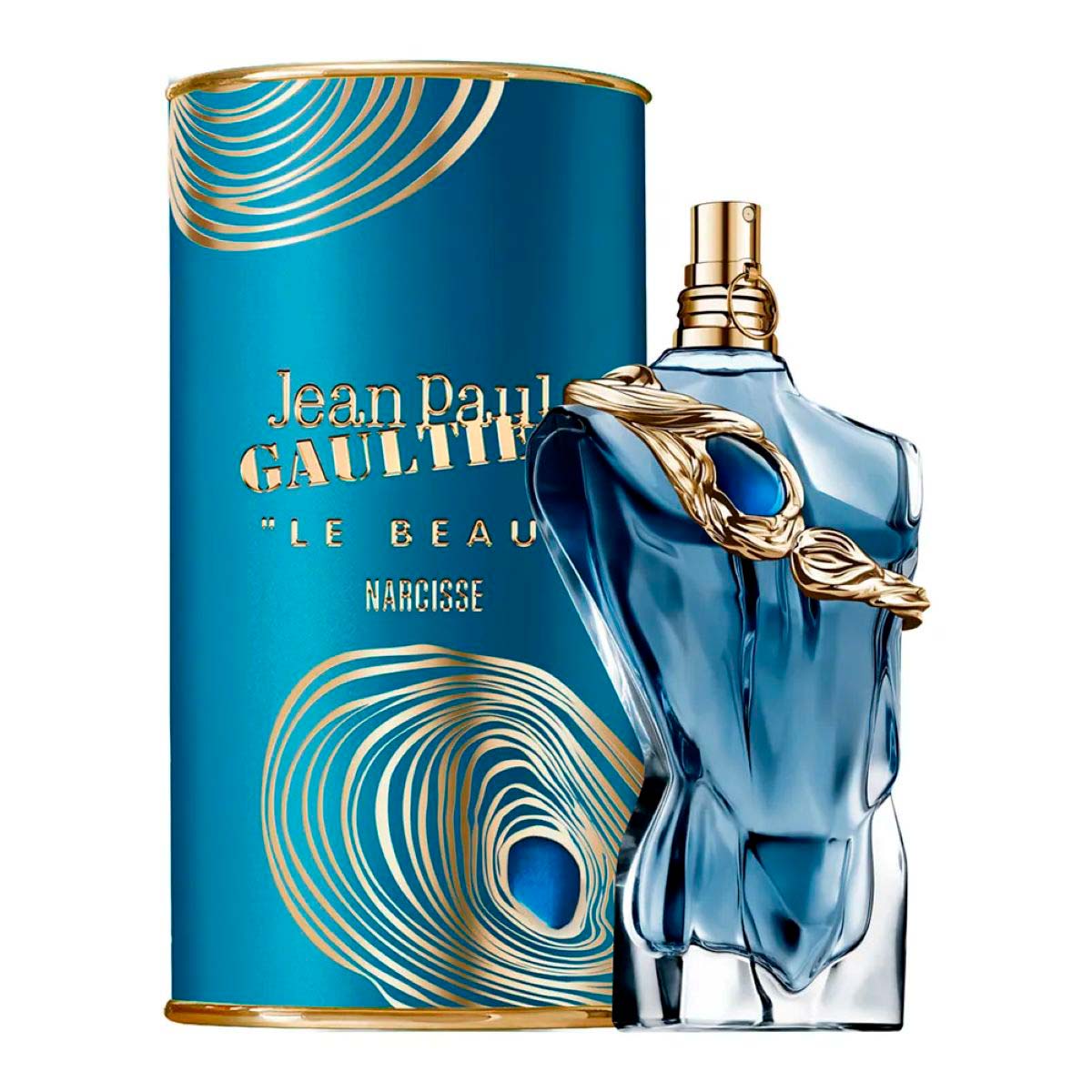 LE BEAU NARCISSE EDP 125ML JEAN PAUL GAULTIER PERFUME PARA CABALLERO