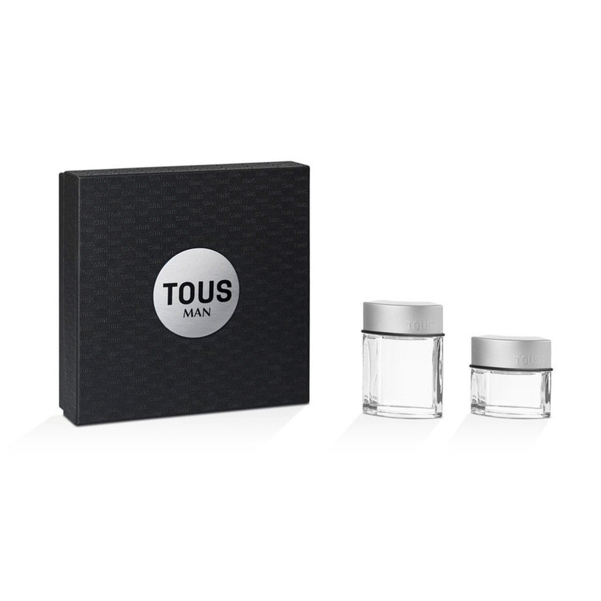 SET MAN EDT 100ML + MAN EDT 50ML TOUS PERFUME PARA CABALLERO