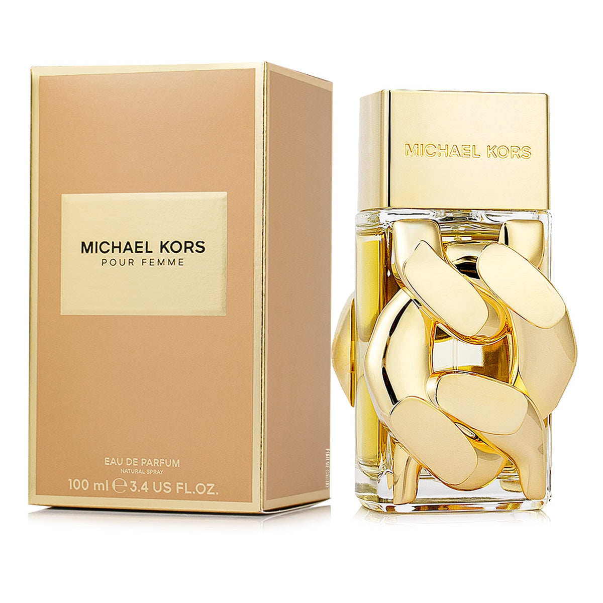 POUR FEMME EDP 100ML MICHAEL KORS PERFUME PARA DAMA