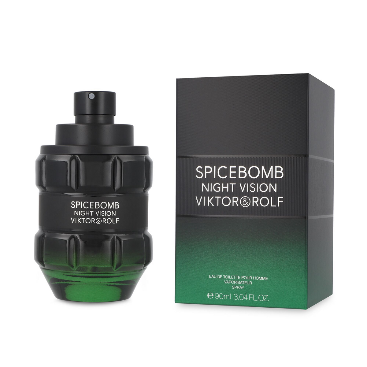 SPICEBOMB NIGHTVISION EDT 90ML VIKTOR & ROLF PERFUME PARA CABALLERO