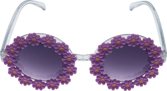 Lentes de sol Sersun SUN28 FLOWERS lila Unisex