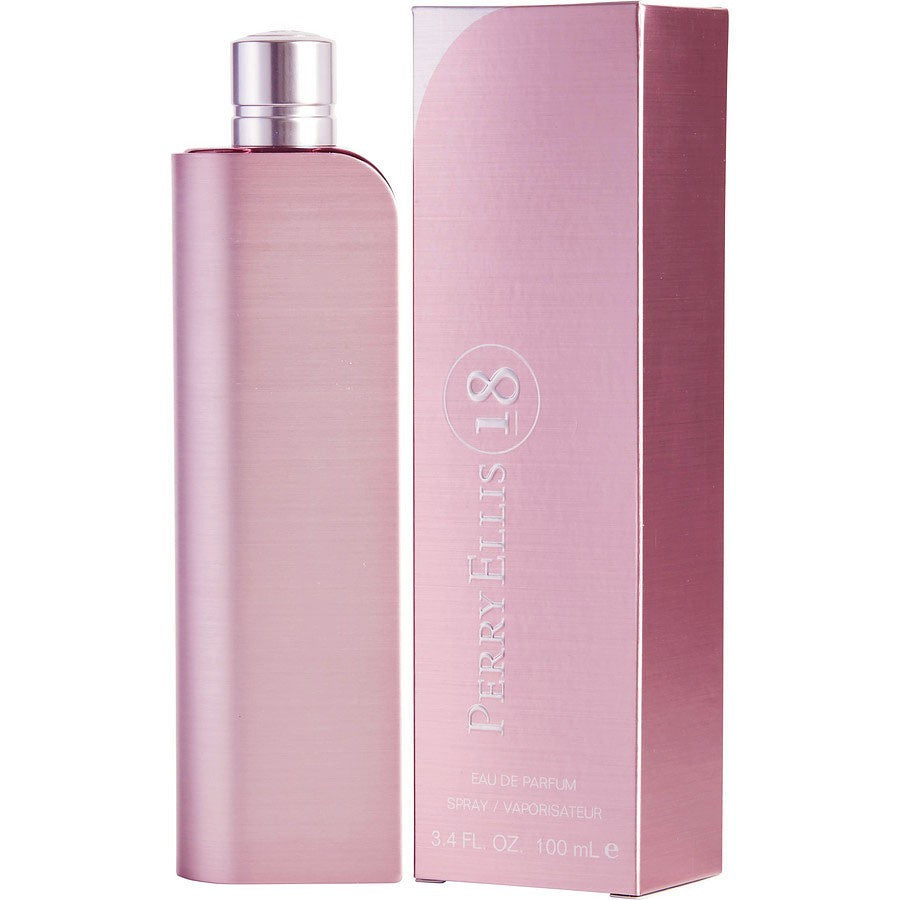 PERRY ELLIS 18 EDP 100ML PERRY ELLIS PERFUME PARA DAMA