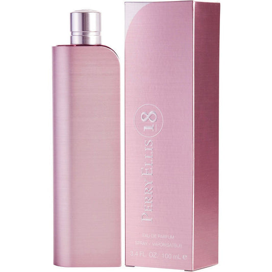 PERRY ELLIS 18 EDP 100ML PERRY ELLIS PERFUME PARA DAMA