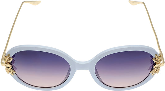 Lentes de sol Sersun SUN36 blanco Unisex