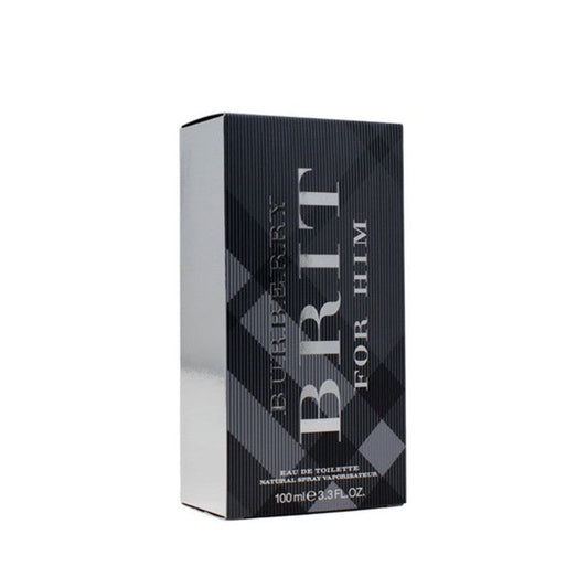BRIT FOR HIM EDT 100ML BURBERRY PERFUME PARA CABALLERO