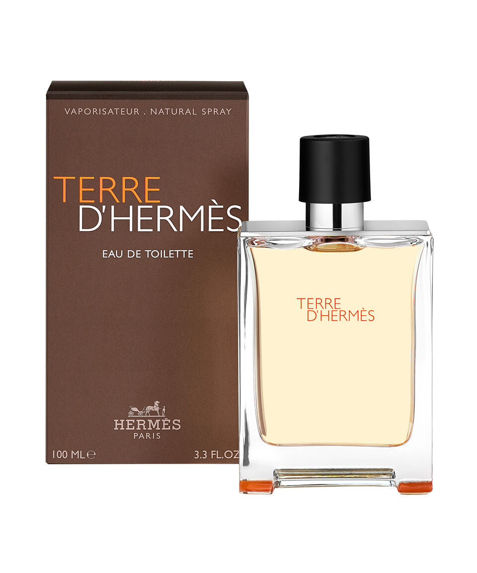 TERRE D'HERMES EDT 100ML HERMES PERFUME PARA CABALLERO