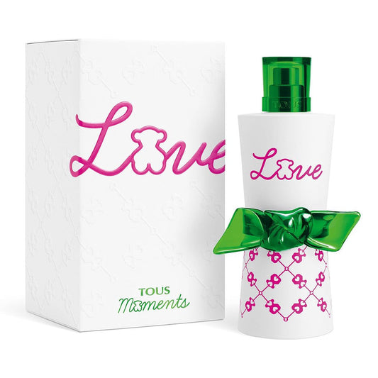 LOVE MOMENTS EDT 90ML TOUS PERFUME PARA DAMA