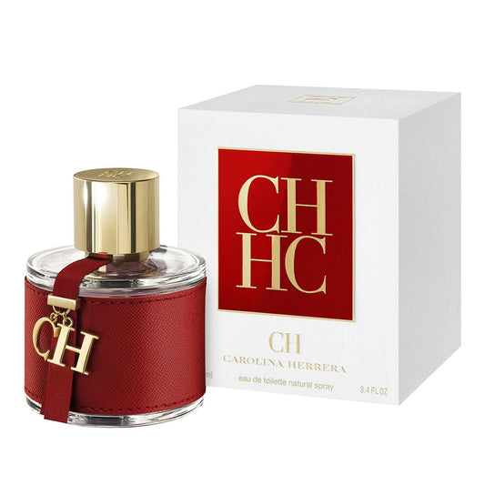 CH EDT 100ML CAROLINA HERRERA PERFUME PARA DAMA