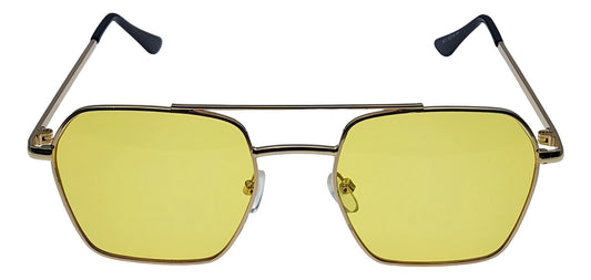 Lentes de sol Sersun SUN17 amarillo Unisex