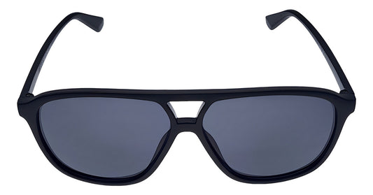 Lentes de sol Sersun SUN10 negro intenso Unisex