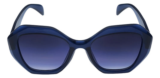 Lentes de sol Sersun SUN13 azul Unisex