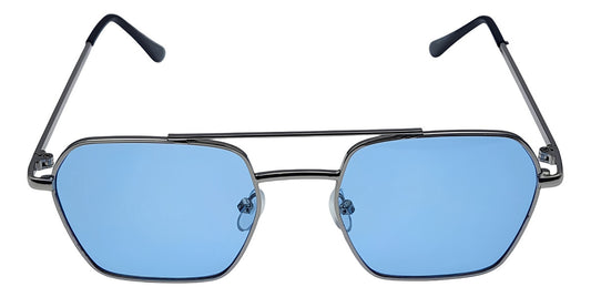 Lentes de sol Sersun SUN17 azul Unisex