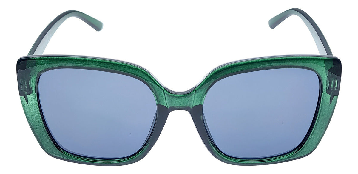 Lentes de sol Sersun SUN01 verde oscuro Unisex