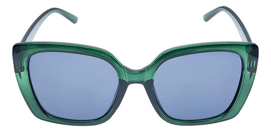 Lentes de sol Sersun SUN01 verde oscuro Unisex