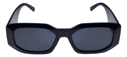 Lentes de sol Sersun SUN04 negro intenso Unisex