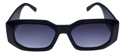 Lentes de sol Sersun SUN04 negro degradado Unisex