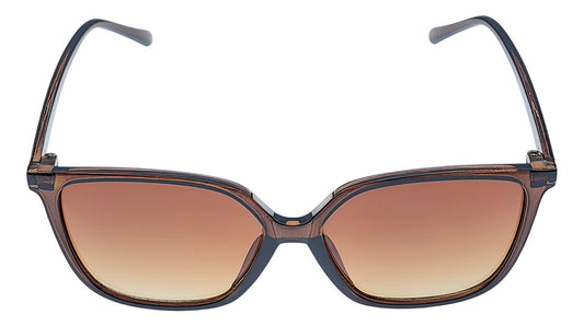 Lentes de sol Sersun SUN02 café Unisex