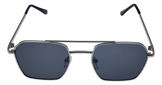 Lentes de sol Sersun SUN17 plata Unisex
