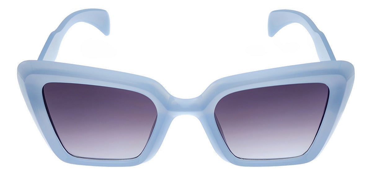Lentes de sol Sersun SUN12 azul Unisex