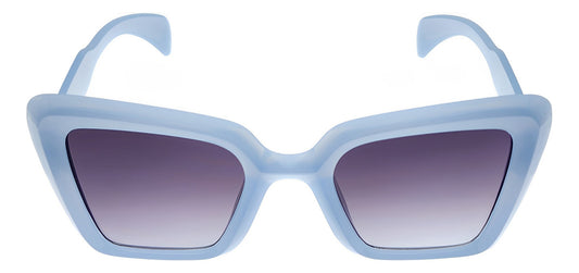 Lentes de sol Sersun SUN12 azul Unisex
