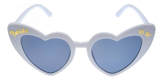 Lentes de sol Sersun SUN23 BRIDE TO BE blanco Unisex