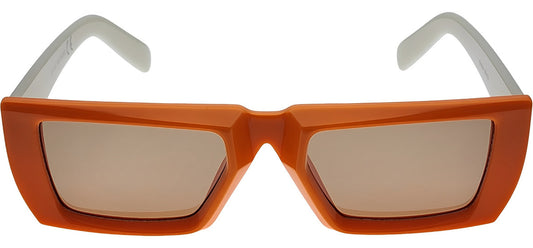 Lentes de sol Sersun SUN22 naranja Unisex