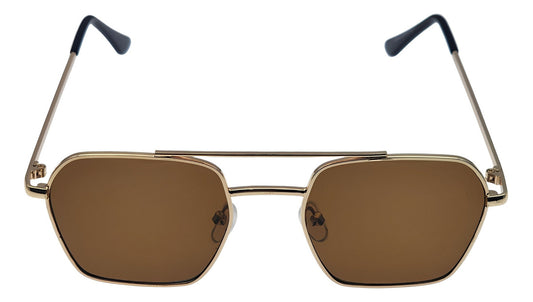 Lentes de sol Sersun SUN17 cafe Unisex