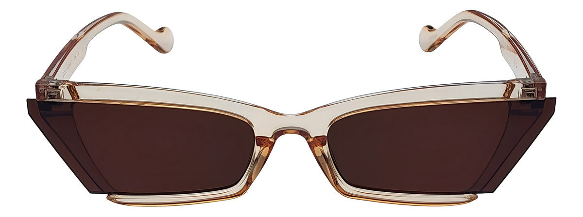 Lentes de sol Sersun SUN21 durazno Unisex