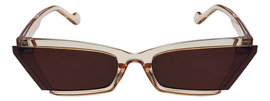 Lentes de sol Sersun SUN21 durazno Unisex