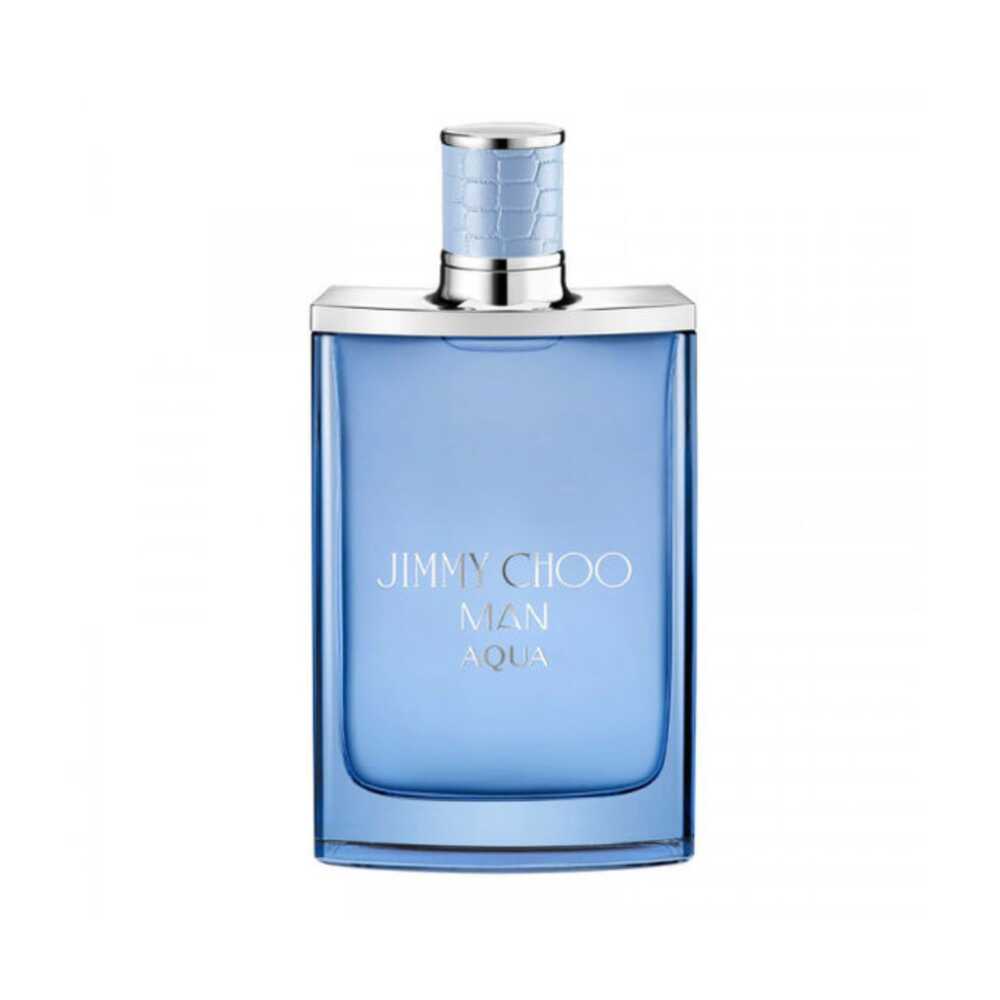 MAN AQUA EDT 100ML JIMMY CHOO PERFUME PARA CABALLERO