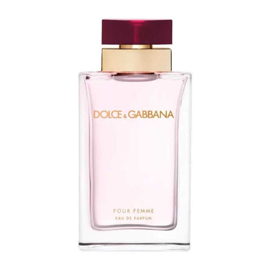 POUR FEMME EDP 100ML DOLCE & GABBANA PERFUME PARA DAMA