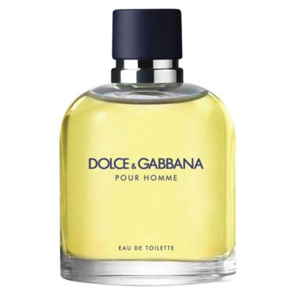 POUR HOMME EDT 125ML DOLCE & GABBANA PERFUME PARA CABALLERO