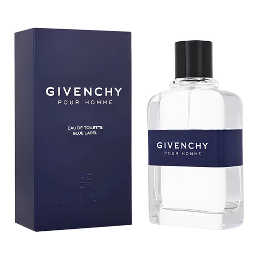 BLUE LABEL EDT 100ML GIVENCHY PERFUME PARA CABALLERO
