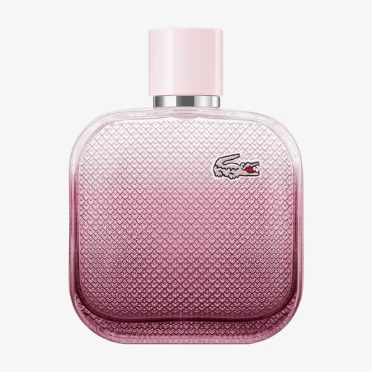 L.12.12 ROSE INTENSE EDT 100ML LACOSTE PERFUME PARA DAMA