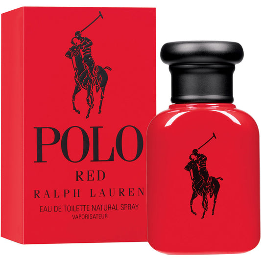 POLO RED EDT 200ML RALPH LAUREN PERFUME PARA CABALLERO